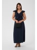 KAFFE curve Kleid KCruby Tight fit in Midnight Marine