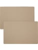 Erwin Müller Tischset 2er-Pack Lagoa in beige