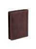 The Chesterfield Brand Ethel Geldbörse RFID Schutz Leder 12 cm brown