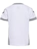 Hummel Hummel T-Shirt Hmllead Multisport Kinder Leichte Design Schnelltrocknend in WHITE