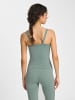 Hummel Top Hmlyoga Multisport Damen in CHINOIS GREEN MELANGE