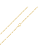 Rafaela Donata Kette aus Sterling Silber in gelbgold