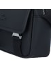Lacoste Men's Classic Umhängetasche 23 cm in noir