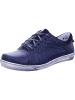 Kristofer Schnürschuh in blau