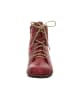 Think! Stiefelette MENSCHA in Rosso/Kombi