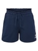 Hummel Hummel Verstellbare Taille Kurze Hose Hmlflowy Mädchen in BLACK IRIS
