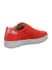 Hartjes Sneaker Low in rot