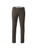 Meyer Chinohose M5 Move 2-6502 in braun