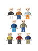 Wisam Kiddicraft KC1405 KIDDIZ Figuren-Pack Mix it!