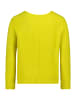 CARTOON Strickpullover mit Rundhalsausschnitt in Neon Yellow