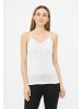 TOOCHE Top "White Dream" in Weiß