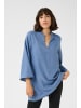 Kaffe Tunika KAellen Regular fit in Coronet Blue C.
