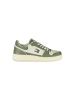 Tommy Hilfiger Grüne Polyurethan-Sneaker