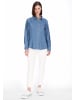 usha BLUE LABEL Women Shirt in blue
