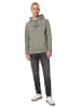 Marc O'Polo DENIM Hoodie relaxed in grey eternity