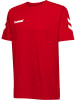 Hummel T-Shirt in Rot