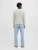 Jack & Jones Strickpullover in Iceberg Green