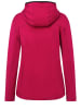 super.natural Merino Hoodie in pink