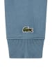 Lacoste Hoodie in graublau