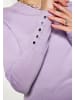 NAEMI Damen Pullover in LAVENDEL