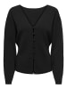 JDY Strickjacke in Black