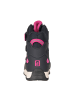 Trollkids Winterboots Lofoten XTS in navy/pink