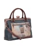 Anekke Hollywood Handtasche 30 cm in mehrfarbig