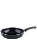 Riess Gourmetpfanne Bratpfanne Pfanne in Schwarz
