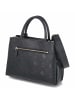 Guess Satchel JENA in Schwarz