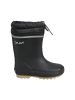 CeLaVi Winterboots CEThermal wellies w.lining solid in Blau