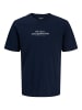 Jack & Jones T-shirt in Navy Blazer