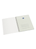 Oxford Notizbuch Origins 400150002 A4+ 70 Blatt blau liniert