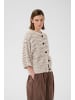 InWear Langarm DUAIW Baggy fit in NATURE MIX