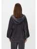 MASAI  Hoodie MaDanila in Grey Pin
