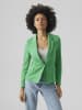 Vero Moda Einreihiger Blazer in Bright Green