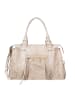 Gave Lux Schultertasche in LIGHT TAUPE