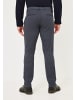 redpoint Jogg Stoffhose DIGBY in figured navy