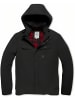 Vintage Industries Jacke in Schwarz