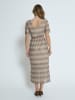 Peppercorn Kleid in Mecca Orange