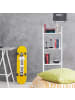 relaxdays Standregal in Schwarz - (B)44 x (H)136 x (T)31,5 cm