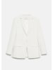 comma Indoor-Blazer in 0120_weiß
