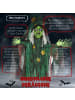 HOMCOM Halloween-Dekorationen-60L × 18B × 183H cm-Mehrfarbig