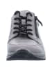 Caprice Sportlicher Schnürschuh in grau
