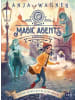 cbj Verlag Buch - Magic Agents - In Prag drehen die Geister durch!