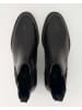 Daniel Kenneth Chelsea Boots in Schwarz