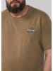 s.Oliver T-Shirt in 84D3_sandstein