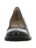 Caprice Ballerinas in schwarz