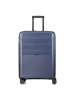 Pack Easy Jet 4 Rollen Trolley M 64 cm mit Dehnfalte navy