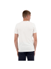 Ragman T-Shirt 2er Pack in Weiß