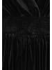 NAEMI Women Dress in Black
